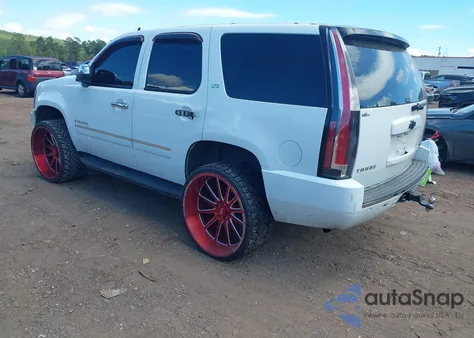 2009 Chevrolet Tahoe Ltz from USA, damaged, VIN 1GNFC33059R178386